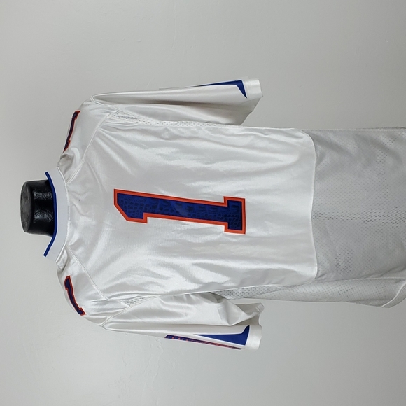 Nike Florida Gators Combat Rivalry Pride Jersey Mesh white men size L - Picture 4 of 8